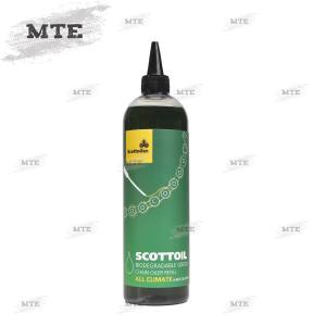 Scottoiler Kettenöl Biodegradable Green 500ml für Kettenöler 0-40° grün SA-0900