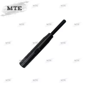 DYNOJET® Quickshifter Rod Schaltgestänge Typ D M8 Female M6 Male Außen Innengewinde schwarz