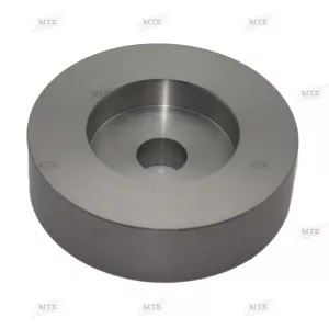 Adapter für Auswuchtgerät Bock zum Auswuchten von BMW Motorrad Felgen Achse 16,5 mm