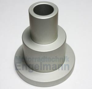 Adapter zum Auswuchten von Honda VFR 800 Felgen Achse 20 mm