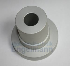 Adapter für Auswuchtgerät zum Auswuchten von Honda CB 1000 R Felgen
