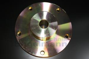 Adapter zum Auswuchten passend für BMW R1200GS