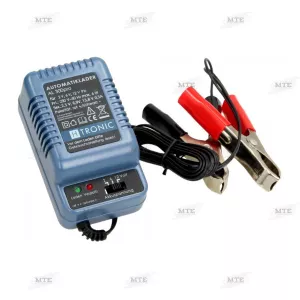 AL300pro Batterieladegerät Säure GEL MF AGM 2+6+12 Volt H-Tronic