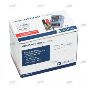 AL300pro Batterieladegerät Blei-Säure GEL MF AGM 2 6 12 Volt 