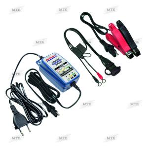 OptiMate 1 Duo – Automatisches Ladegerät Für Motorrad-Batterien, 12 V Für Lithium & Blei-Säure