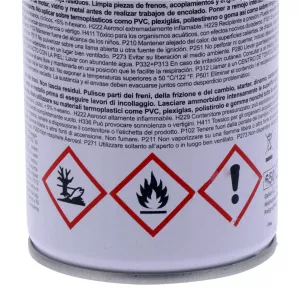 JMC Bremsenreiniger A1 500 ml Schnellreiniger für Bremsen- und Kupplungsteile