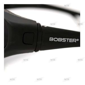 BOBSTER Spektrax getönte Motorradbrille