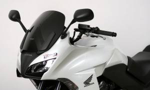 MRA  Originalformscheibe  HONDA  CBF  1000  F  SC  64  2010  -  farblos