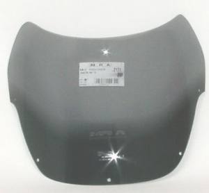 MRA  Spoilerscheibe  HONDA  CBR  1000  F  SC24  1993  -  2003  farblos