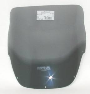 MRA  Tourenscheibe  HONDA  CBR  1000  F  SC24  1993  -  2003  farblos