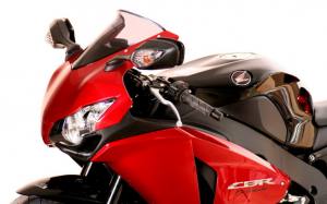 MRA  Spoilerscheibe  HONDA  CBR  1000  RR  SC  59  2008  -  schwarz