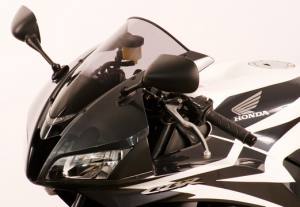 MRA  Originalformscheibe  HONDA  CBR  600  RR  PC40  2007  -  rauchgrau