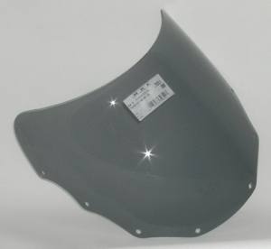 MRA  Spoilerscheibe  TRIUMPH  DAYTONA  1000  T300  -  1996  schwarz
