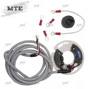 DYNATEK DS6-2 Single Fire elektronische Zündung passend für Harley Davidson 1970-2003