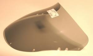 MRA  Tourenscheibe  YAMAHA  FZR  1000  EXUP  1993  rauchgrau