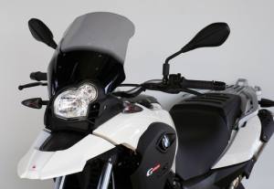 MRA  Tourenscheibe  BMW  G  650  GS  E650G  2011  -  farblos