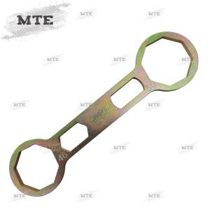 The Lord Of Tools Gabelkappenschlüssel 46mm/50mm - 8-Punkt Für KTM & SHOWA Federung