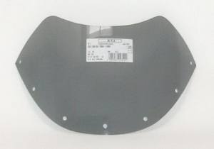 MRA  Originalformscheibe  KAWASAKI  GPZ  550  P1  1982  -  1983  schwarz
