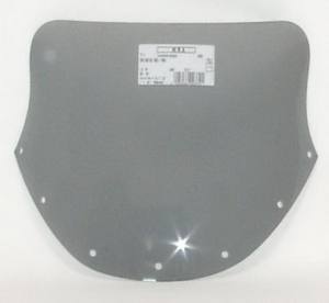 MRA  Tourenscheibe  KAWASAKI  GPZ  550  P1  1982  -  1983  farblos
