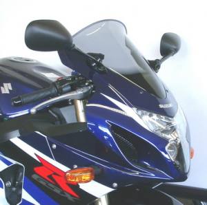 MRA  Spoilerscheibe  SUZUKI  GSX-R  750  WVB3  2004  -  2005  farblos