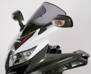 MRA  Racingscheibe  SUZUKI  GSX-R  600  2008  -  2010  farblos