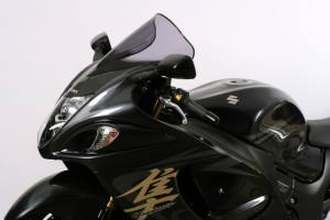 MRA  Racingscheibe  SUZUKI  GSX-R  1300  HAYABUSA  2008  -  farblos
