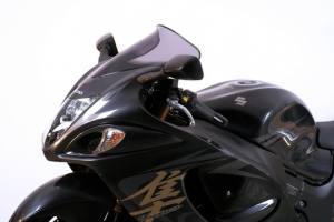 MRA  Spoilerscheibe  SUZUKI  GSX-R  1300  HAYABUSA  2008  -  farblos