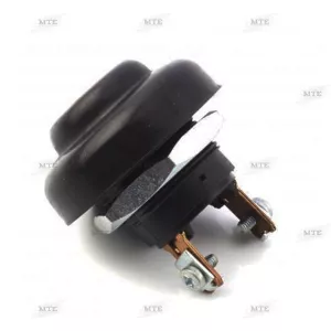 Hella Zündschalter Startschalter Druckbetätigung 12V 24V 20A  6JF001571-071