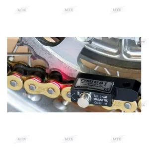 Kettenfluchttester CAT-Line-Magnet PROFI PRODUCTS Linienlaser 12mm