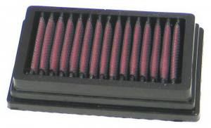 KN  Sportluftfilter  BMW  HP  2  Enduro  1200  06-07  BM-1204