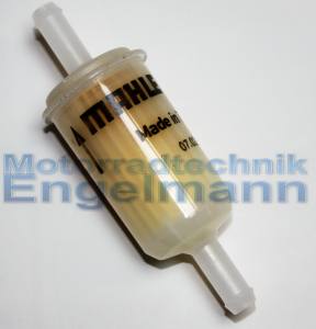 Kraftstofffilter Benzinfiler 8 mm für BETA Ducati Husqvarna, KTM Mahle KL 97