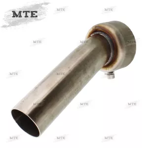 LeoVince Auspuff DB Killer Nr 31 SBK 307706801R BMW Ducati 48 mm