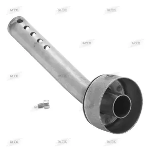 LeoVince Auspuff DB Killer Nr 63 3014225801R für Nero 14059K 14076K 14077K
