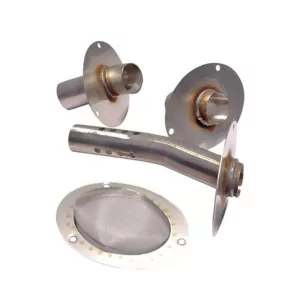 LeoVince Auspuff DB Killer X3 303990602R KTM, Husaberg, Suzuki,