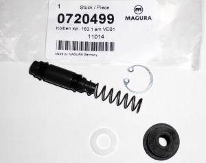 Magura Geberzylinder Reparatur Satz Mineralöl 10,5 mm Magura 163 HYMEC KTM