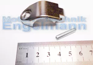 Schelle mit Spiralspannstift für Magura Kupplungssysteme Serie 163 und 724 KTM