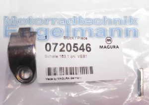 Schelle für Kupplungssysteme Serie Magura 163 und 724 KTM