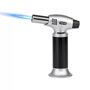Micro-Gasbrenner 1300°C nachfüllbar TORCH-400 