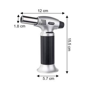 Micro-Gasbrenner 1300°C nachfüllbar TORCH-400 
