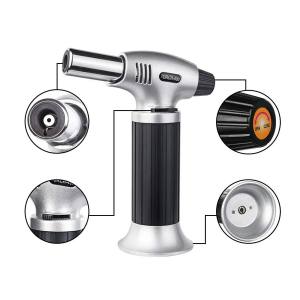 Micro-Gasbrenner 1300°C nachfüllbar TORCH-400 