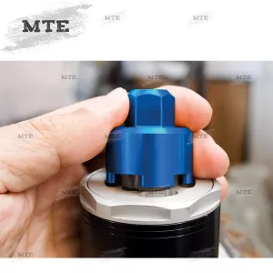 MOTION PRO Werkzeug Druckstufen Ventil WP 4860 MXMA CC Gabeln