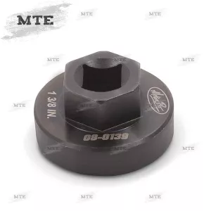 MOTION PRO Gabelkappenschlüssel 1 3/8 IN passend für Harley Big Twin+Sportster