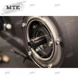 MOTION PRO Kupplungs Einsteller 11/16 Zoll passend für Harley Big Twin 1985-2017