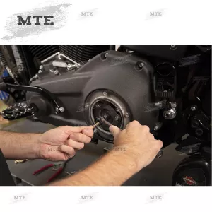 MOTION PRO Kupplungs Einsteller 11/16 IN passend für Harley Big Twin 1985-2017