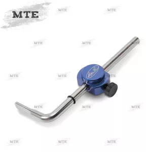 MOTION PRO Radfluchtwerkzeug passend für Harley Davidson M8 Softails ab 2018 08-0739