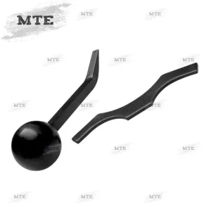 MOTION PRO Ventil Shim Werkzeug für Kawasaki KZ 750-1300 08-0019