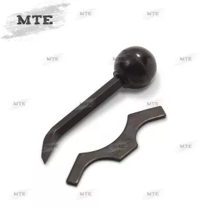 MOTION PRO Ventilplättchen Werkzeug für Kawasaki KZ 750-1300 08-0019