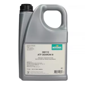 motorex ATF Dexron III 4l