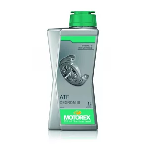 motorex Dexron III 3