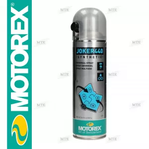 Motorex JOKER 440 SYNTHETIC Spray 500 ml vollsynthetisches Universalspray